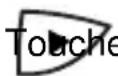 PROFOON IP180 - TOUCHE DES FONCTIONS - 3