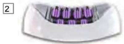 REMINGTON EP6020C - EPILATOR - 2