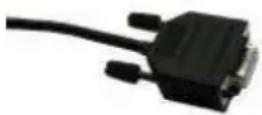 PrehKeyTec MCI 30 - Cable installation for smart card read/write device (USB / RS 232) - 1