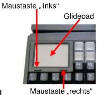 PrehKeyTec MCI 30 - Glidepad - 1