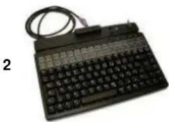 PrehKeyTec MCI 30 - Verpackungsinhalt - 2