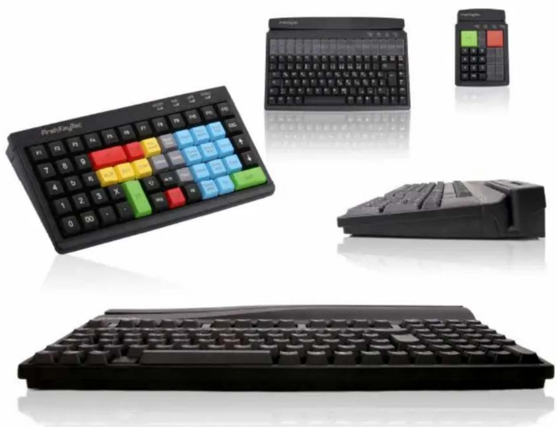 PrehKeyTec MCI 30 - 1