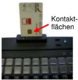 PrehKeyTec MCI 128 - Smartcard Lese-Schreibgerat (SCR) - 1