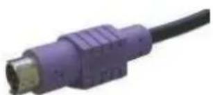 PrehKeyTec MCI 128 - Kabelinstallation PS/2 (ohne Glidepad bzw. Microjoystick) - 1