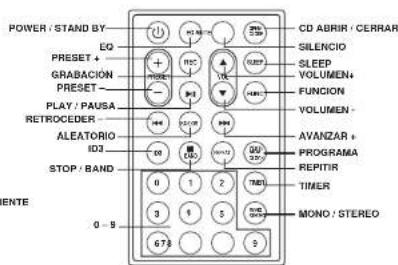 Ricatech RMC250 - MP3 copying - 5