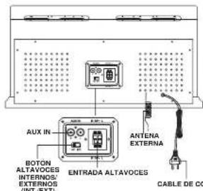 Ricatech RMC250 - MP3 copying - 4