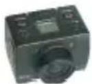 ROLLEI Bullet HD Pro 1080p - Source d'alimentation - 8