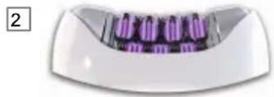 REMINGTON EP6030C - EPILATOR - 2