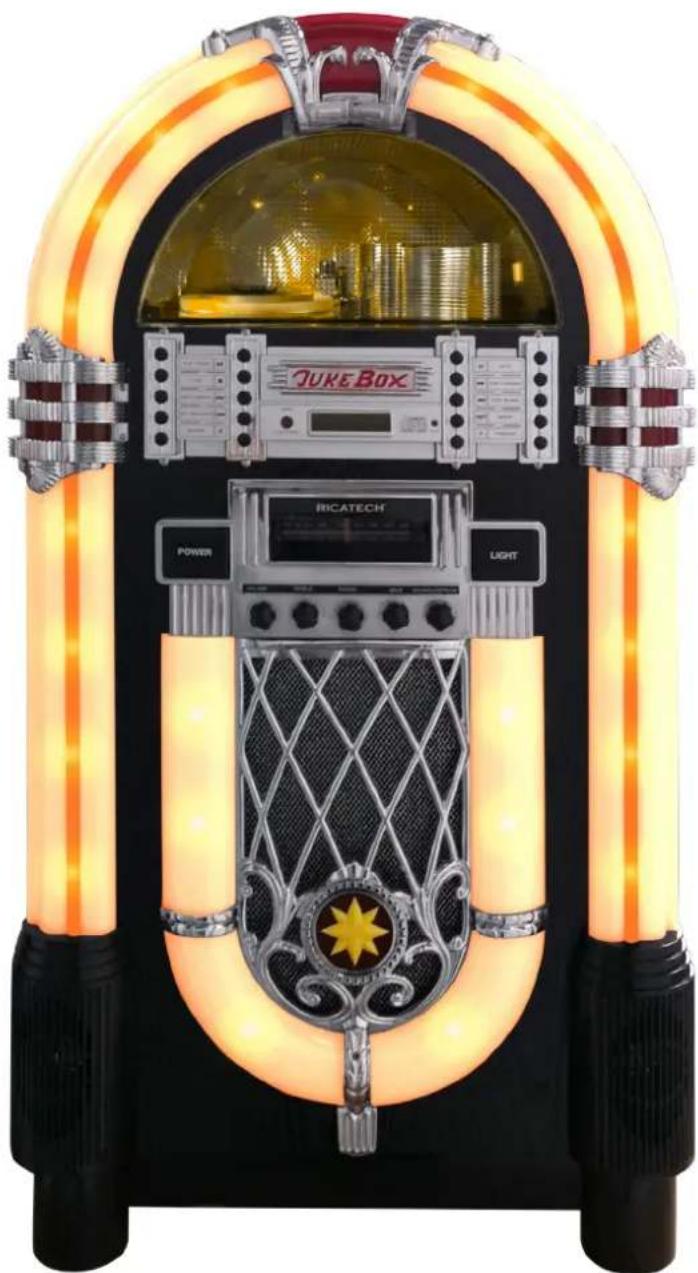 Ricatech RR900 - 1