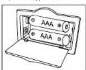 Ricatech RR2000 - BATTERIE DE SECOURS - 1