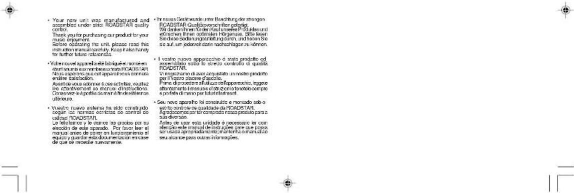 ROADSTAR CLR2495P - CLR-2495P - 2