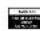 ROADSTAR CLR2495P - WARNINGS - 3