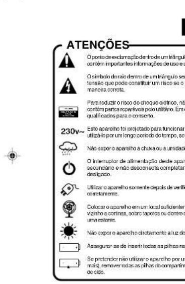 ROADSTAR CLR246 - ESPECIFICACIONES TECNICAS - 5