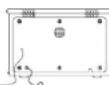ROADSTAR HRA1520MP - Antena - 1
