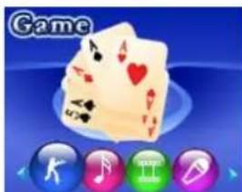 ROADSTAR MP450 - Menu principal - 9