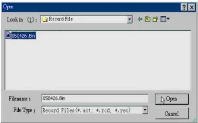 ROADSTAR MP450 - Mise à jour du lecteur - 2