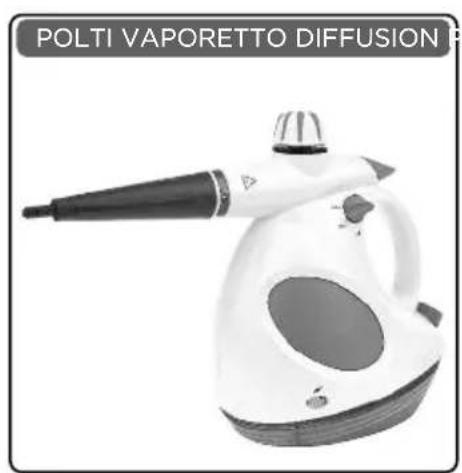 POLTI Vaporettino First - 1