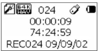 ROADSTAR MM007N - FM record - 1