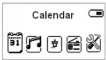 ROADSTAR MM007N - - Calendarier (Calendar) - 1