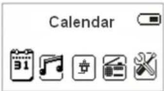 ROADSTAR MM007N - Calendar (Calendario) - 1