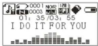 ROADSTAR MM007N - Synchronous Lyric Display - 1