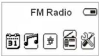 ROADSTAR MM007NBL - Delete all (Suprimir todo) - 1