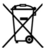 ROADSTAR MM007NPK - Korrekte Entsorgung these Products (Elektromull) - 1