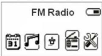 ROADSTAR MM007NPK - Line In - 2