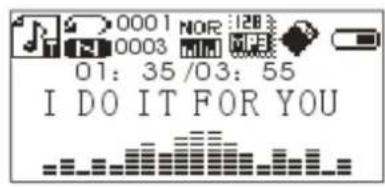 ROADSTAR MM007NPK - Synchronous Lyric Display - 1