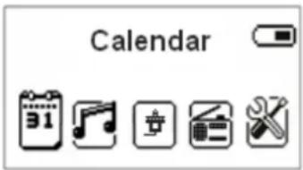 ROADSTAR MM007NPK - - Calendarier (Calendar) - 1