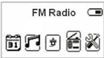 ROADSTAR MM007NRD - - Radio FM - 1