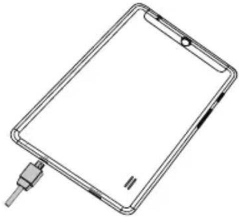 PRESTIGIO MultiPad 7.0 Pro Duo - Tahvelarvuti laadimine - 1