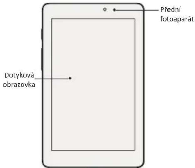 PRESTIGIO MultiPad 7.0 Pro Duo - Přehled tabletu - 1