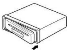ROADSTAR RU280RD - ATAQUE DO PAINEL FRONTAL - 2