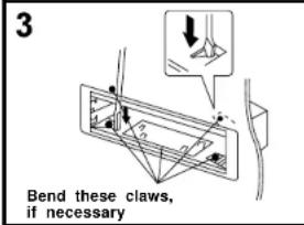 ROADSTAR RU280RD - MOUNTING EXAMPLE - 3