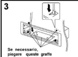ROADSTAR RU280RD - ESEMPIO DI MONTAGGIO - 3