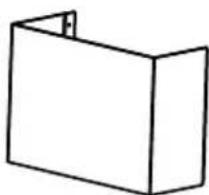 ROBLIN Esprit2 900 - Componenti Componentes Onderdelen - 6