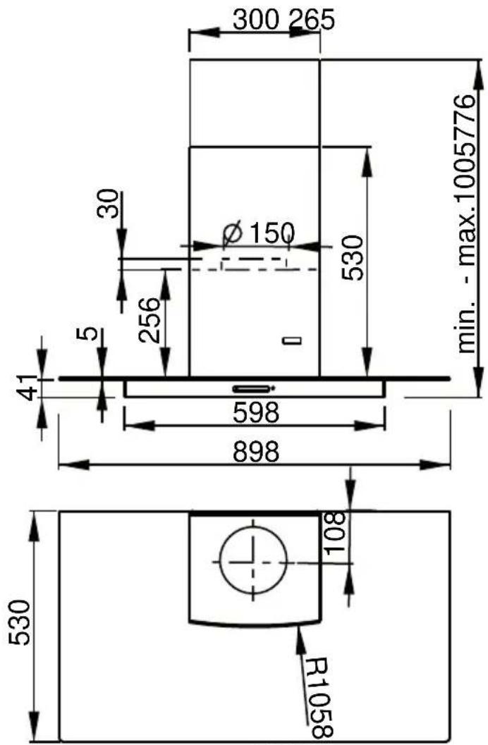 ROBLIN Atrium2 Verre 900 - NOTE - 7