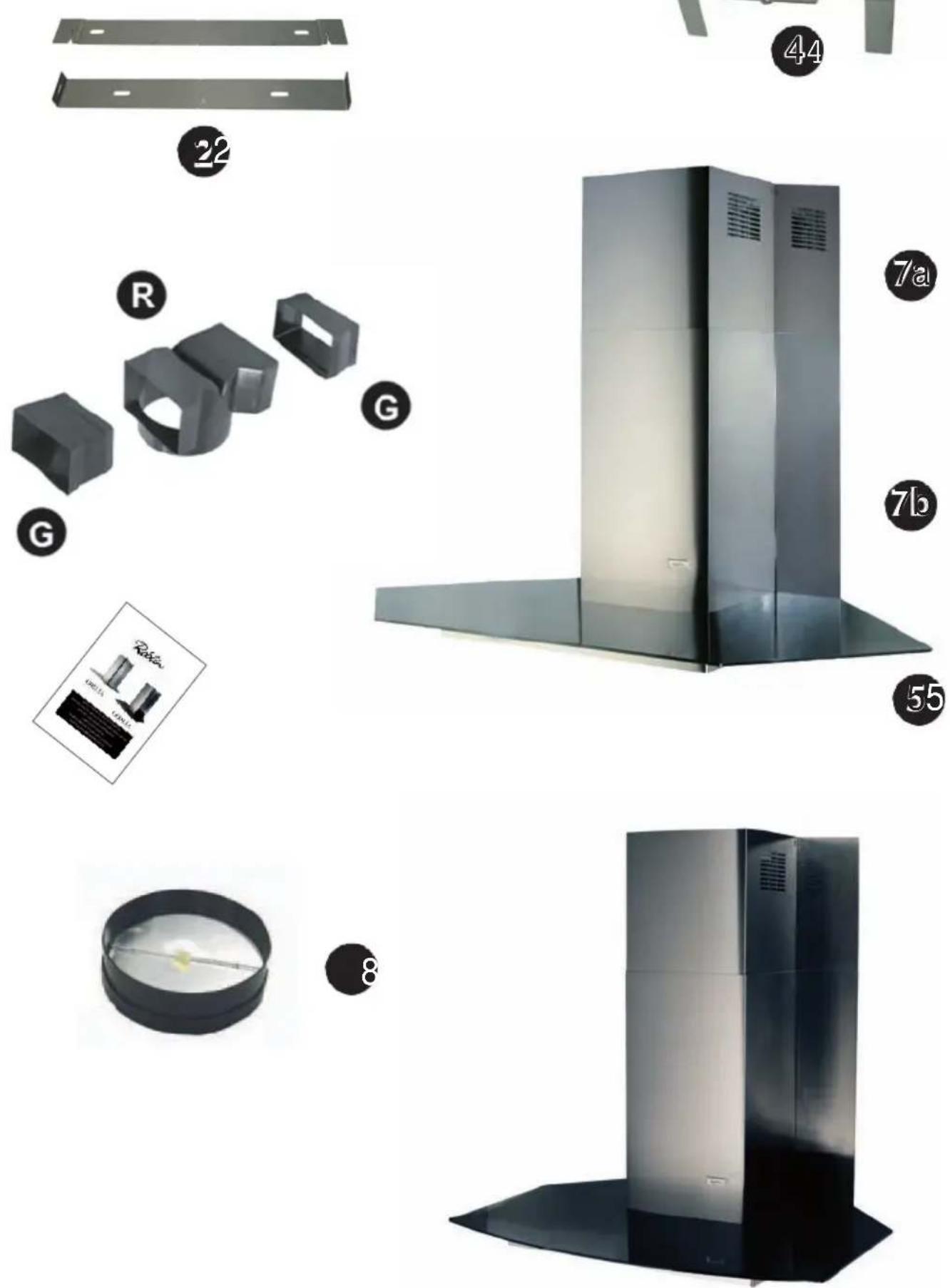 ROBLIN Orelia Design2 900 - CH - 4