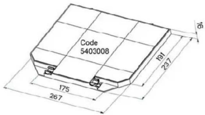 ROBLIN Orelia Design2 900 - CH - 58