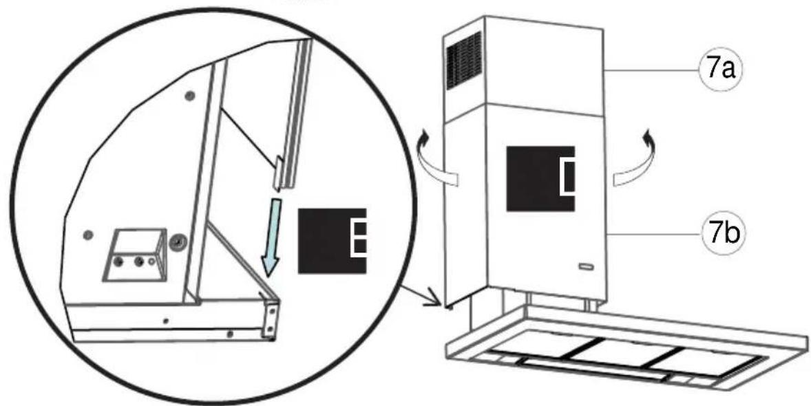 ROBLIN Atrium2 Asymétrique - CH - 16