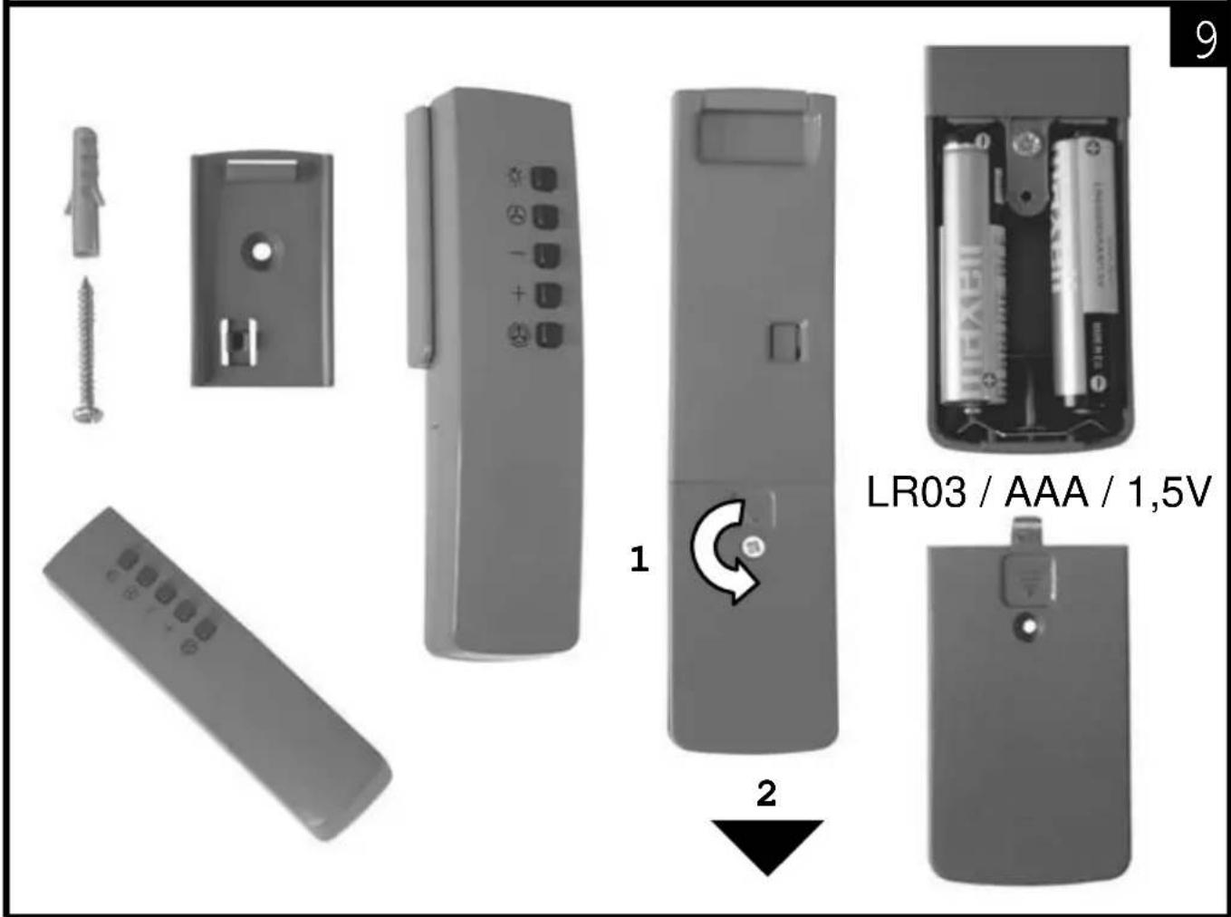 ROBLIN Atrium2 Asymétrique - CH - 18