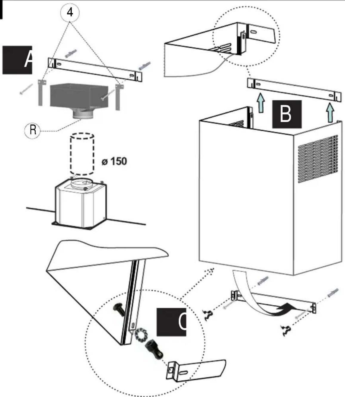 ROBLIN Atrium2 Asymétrique - CH - 15