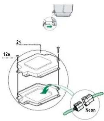 ROBLIN Ice Cube2 - ELEKTROANSCHLUSS - 1