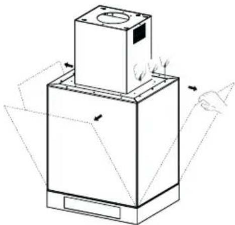 ROBLIN Ice Cube2 - Neonlampen van 16 W. - 1
