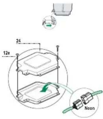 ROBLIN Ice Cube2 - ELECTRICAL CONNECTION - 1