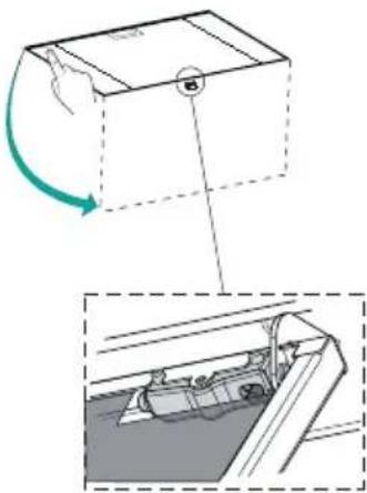 ROBLIN Ice Cube2 - Reinigung der Comfort Panel - 1