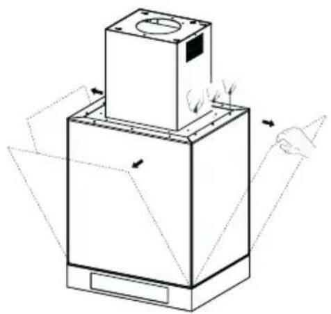ROBLIN Ice Cube2 - Ampoules au néon de 16 W. - 1
