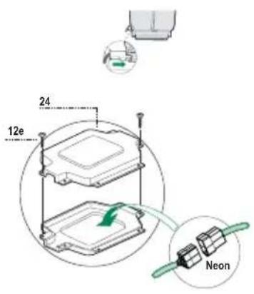 ROBLIN Ice Cube2 - Model met luchtcirculatie - 2