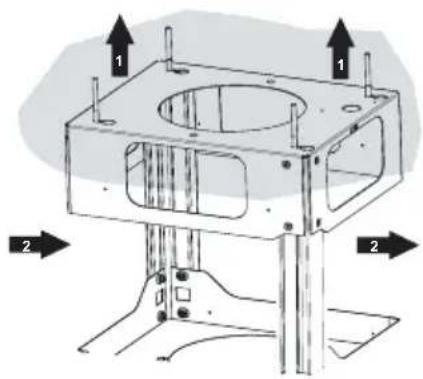 ROBLIN Ice Cube2 - W neon lamps. - 6